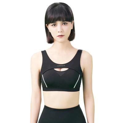 China Wholesale Top Stylish Breathable Yoga Bra Women Yoga Bra Wear Sports Bra Fitness Tops Sexy Gym Wear for sale