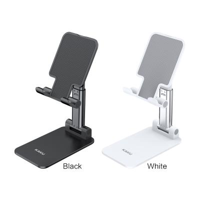 China DINGFENG Adjustable KSC-404 Lifting and Folding Desk Stand for sale