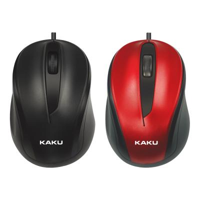 China New Mini Mouse Kaku Wholesale 2021 Optical Mouse OEM Wireless Gaming Mouse for sale