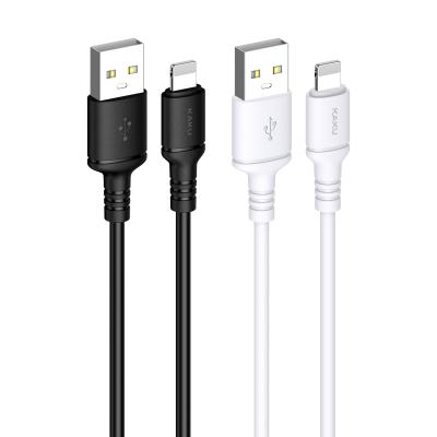 China Kaku Mobile Phone Mobile Phone Data Cable USB Charging Charging Wires With Color Box for sale