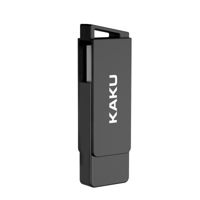 China Kaku Brand SKC-435 RuiQi 2021 2021 Metal Kaku Brand SKC-435 RuiQi 2021 Promotional Cheap Bulk Custom Usb 3.0 USB Flash Drive for sale