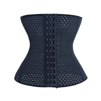 China Dropshipping Breathable Autumn New Four Seasons Hollow Out 2022 Breathable Belly Band No Crinkle Women's Control Belly Shaper Shapers for sale