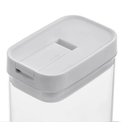 China Eco-friendly Airtight Container Airtight Airtight Container Food Cereal Rice Freshness Preservation Plastic Multifunctional Box for sale