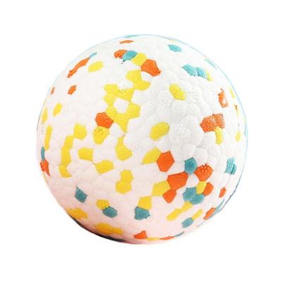 China Bad Stocked Dog Cat Toy Ball Ball for sale