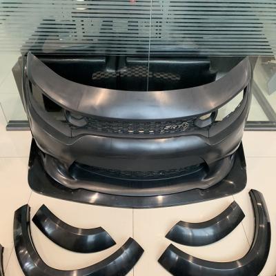 China Stunning Appearance High Quality Body Kit Rear Diffuser For Charger for sale