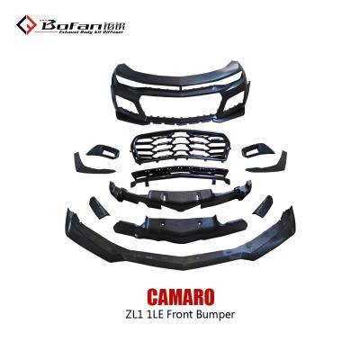 China ZL1/1LE High Quality Plastic Front Bumper for sale