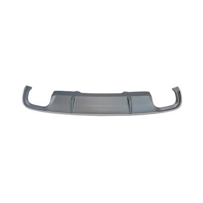 China S4 A4 S4 style rear diffuser for Audi A4 B8, fits: 2009-2012 standard A4 bumper for sale