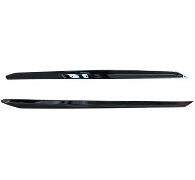 China Plastic Side Skirt For BMW 3 Series G20/G28 Matte/Glossy Black/Carbon Look for sale