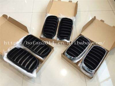 China Plastic high qulity X5 /X6 M-performance front grille for sale