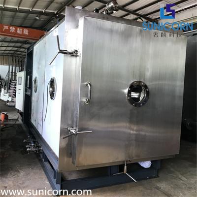 China High Safety Commercial Freeze Drying Equipment , Fruit Vacuum Freeze Drying Machine for sale