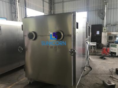 Chine la machine de lyophilisation de vide de 10sqm 100kg, SS304 a lyophilisé le dessiccateur de nourriture à vendre