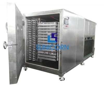 China Energy Saving Production Freeze Dryer Remote Control Monitoring Available for sale