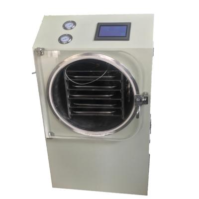 China One Key Start Residential Freeze Dryer High Performance Built In Cold Trap for sale