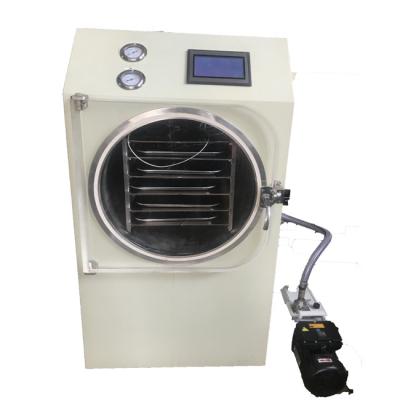 China SUS304 Stainless Steel Household Freeze Dryer Automatic Overheat Protection for sale