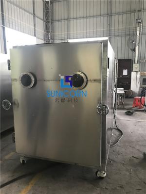 China High Efficiency Industrial Food Freeze Dryer Excellent Temperature Control for sale