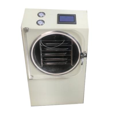 China Low Noise Automatic Freeze Dryer , Countertop Freeze Dryer 834x700x1300mm for sale