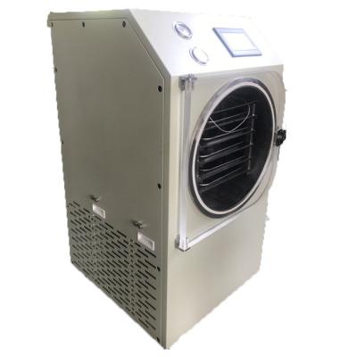 China Electric Heating Automatic Freeze Dryer , Home Food Freeze Dryer Built In Cold Trap for sale