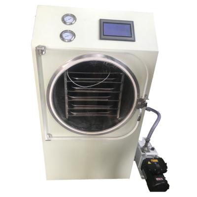 China Energy Saving Home Food Freeze Dryer , Small Freeze Dryer For Home Use for sale