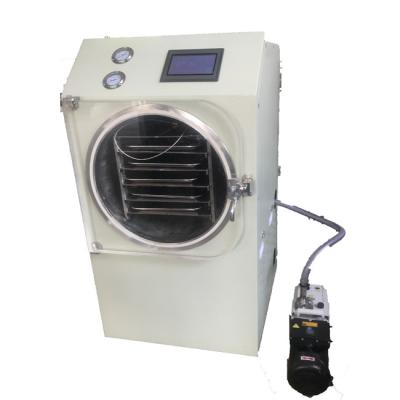 China Mini Kitchen Freeze Dryer Great Power Stable Performance Convenient Operation for sale