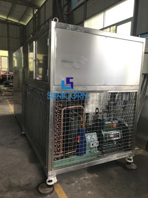 China Easy Cleaning Large Freeze Dryer High Automation Level Convenient Operation for sale