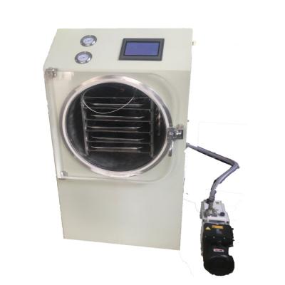 China 248kg Mini Freeze Drying Machine Touch Screen Operating Automatical Control for sale