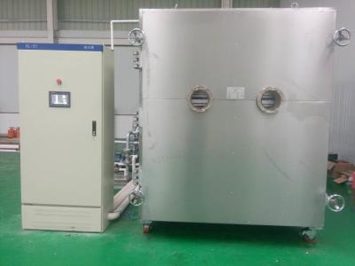 China 200kg Capacity Large Freeze Dryer , Freeze Dried Fruit Machine Low Noise for sale