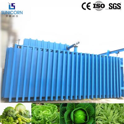 China Large Capacity Vacuum Cooling System High Durability Long Service Life for sale