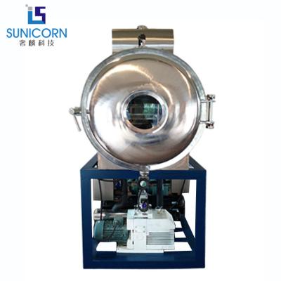 China Energy Saving Industrial Freeze Drying Machine 2200*1200*2400mm Easy Cleaning for sale