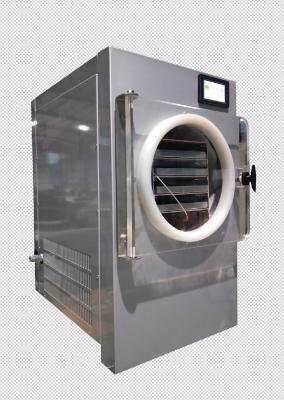 China 0,4 metros cuadrados de Mini Freeze Dryer For Vegetables y Fruites en venta