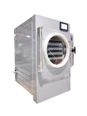 China 0.4m2 Vegetable Food Vacuum Freeze Dryer With 3-4kg/Batch Home Use for sale