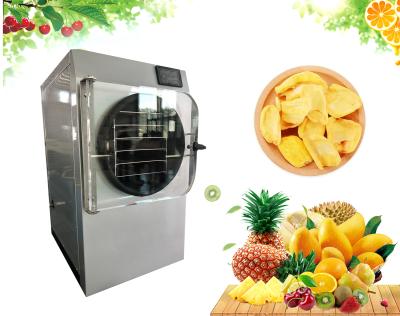 China Calefacción eléctrica de la máquina de Mini Food Food Freeze Drying en venta