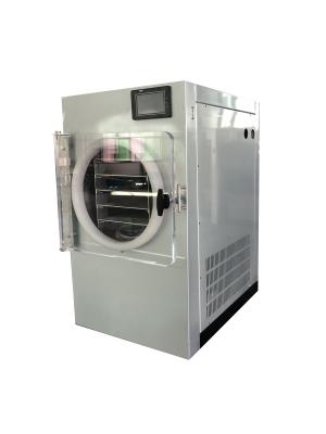 China Auto Protection Food Freeze Drying Machine Home Use With Pump for sale