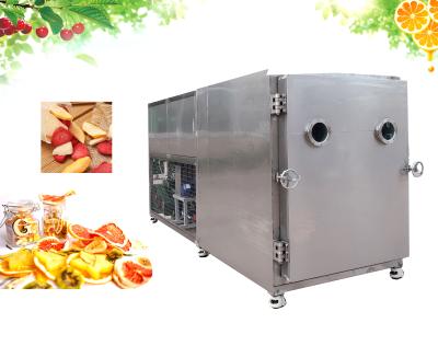 中国 PED ASME Industrial Freeze Dryer 10 Square Meters PLC Programming 33Kw 販売のため