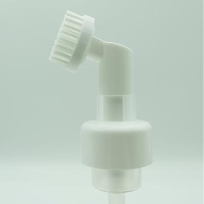 China JL-FP101J 40/400 43/410 Foam Pump With Hard Plastic Brush à venda