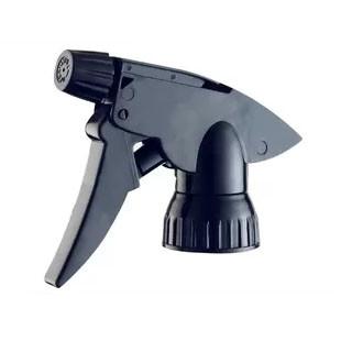 China JL-TS105A  Fine Mist Powerful Trigger Sprayer Cleaning brass nozzle 28/400 Black Trigger Sprayer for sale