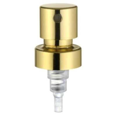 China JL-CR101 0.8CC Aluminum Crimp Pump Mini Fine Mist Spray Pump 13mm 15mm 18mm 20mm Crimp Perfume Sprayer Pump for sale