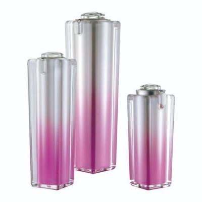 China JL-LB300 PMMA/PP Cosmetic Packaging Bottle as 30ml 50ml 100ml Jl-Lb300 for sale