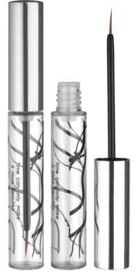 China JL-EB115 8.35ml Slim Cosmetics Packaging Eyeliner Eyebrow Mascara Tube Bottle Container for sale