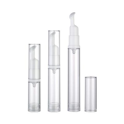 China Luftlose Flasche der Anti-Jucken JL-RL006 Flaschen-Augen-Massage-Flaschen-6ml 10ml 12ml 15ml zu verkaufen