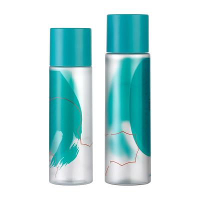 China JL-LB313 PET Lotion Bottle 100ml 120ml  Toner Bottle for sale