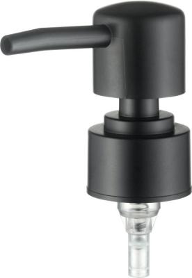 China JL-KW102F 1.2CC 1.6CC 24/410 28/400 28/410 Matt Plastic Lotion Pump negro para el Bot de la loción del cuarto de baño o de los artículos de tocador en venta