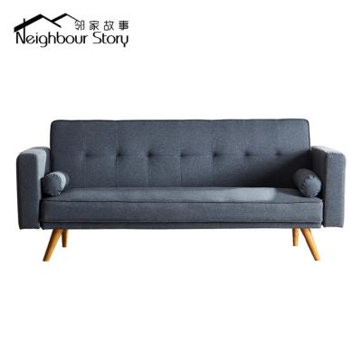 China Contemporary hot sale modern living room folding sofa bed, folding sofa with bed for sale