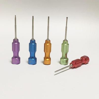 China Hospital Dental Implant Screwdriver Kit Implant Tools Dental Lab Customized Orthodontic Implant Abutment for sale