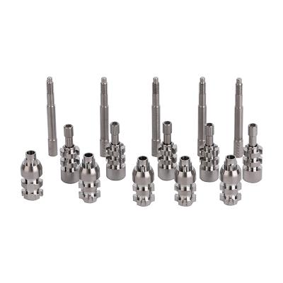 China Tray Impression Transfer Dental Implant Dental Implant Lab Titanium Open Analog Transfer Medical Abutment for sale