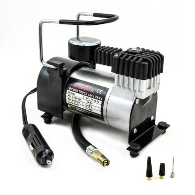 China All Car 150psi 12v Inflation Pump Portable Air Compressor Tire Inflator for sale