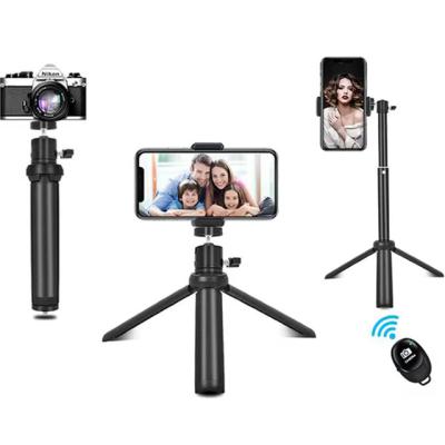 China PORTABLE Lightweight Extendable Mini Tripod Mount for Camera/Smartphone/Webcam with 1/4