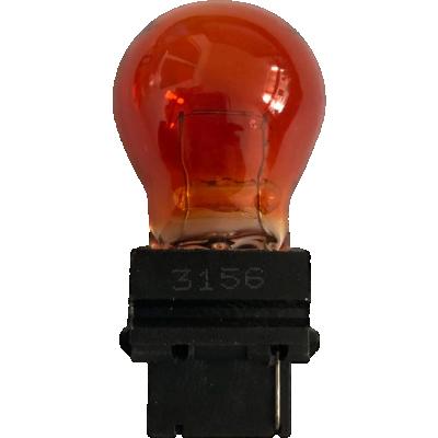 China 3156 White And Amber Double Color Smoked/Clear/Yellow FST Brake Side Lamp Turn Signal Light 3156 for sale