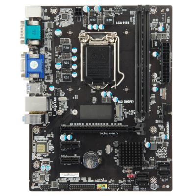 China Desktop Coolbird B365M-A With Core i9 i7 i5 i3 Pentium Celeron Processors B365 Chipset Gaming Motherboard Fast Delivery Support for sale