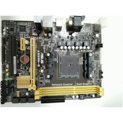 China Supply A55BM-PLUS Big Brand New AMD F2 A10/A8/A/A4/Athlon DDR3 AMD A55 Desktop Motherboard for sale