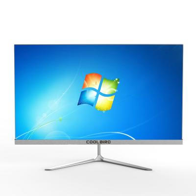 China Amazon non curved hotselling wholesale nice price 19inch /21.5inch led computer monitor for office and home samsung screen for sale